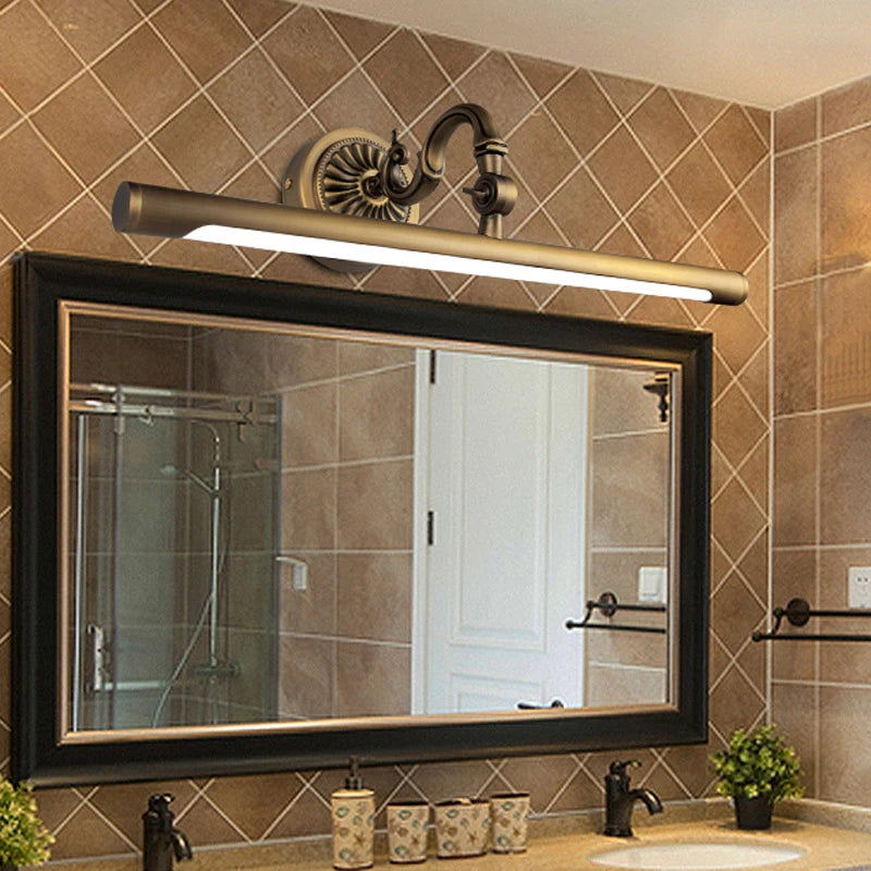 Vintage Copper LED Wall Light