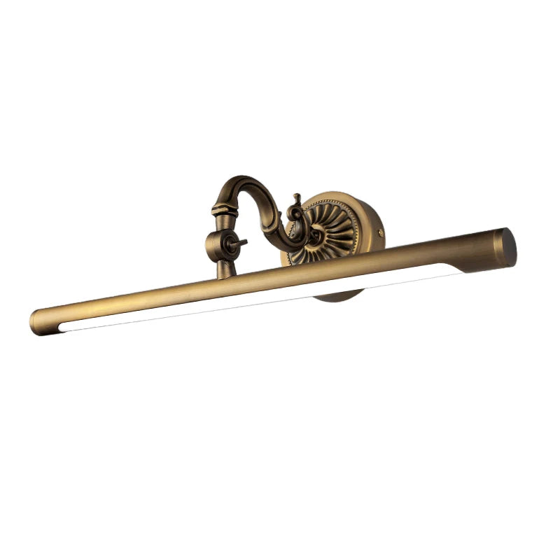 Vintage Copper LED Wall Light