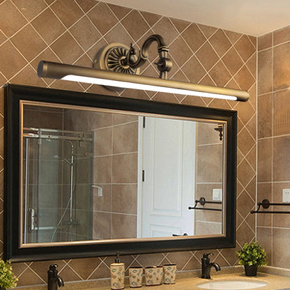 Vintage Copper LED Wall Light