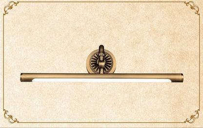 Vintage Copper LED Wall Light