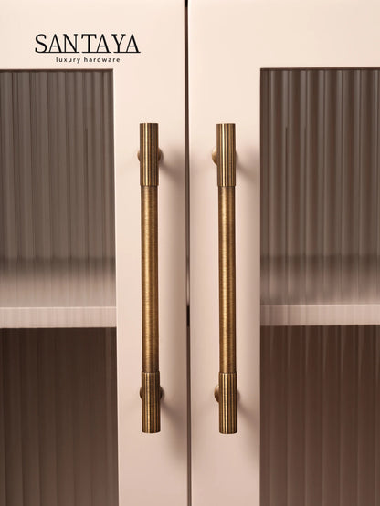 Antique Bronze Brass Handles